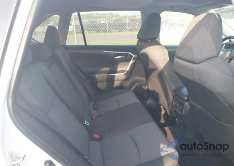 2024 Toyota Rav4 Hybrid Xle from USA, damaged, VIN 2T3RWRFV5RW238867